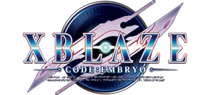 XBlaze Code: Embryo