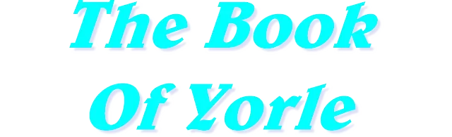 The Book Of Yorle: Save The Church