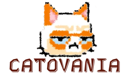 Логотип Catovania