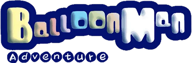 Логотип Balloon Man Adventure