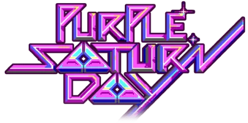 Purple Saturn Day