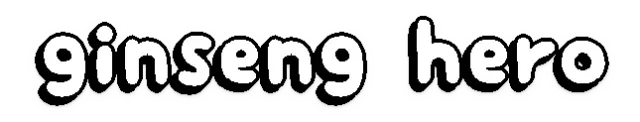 Логотип Ginseng Hero
