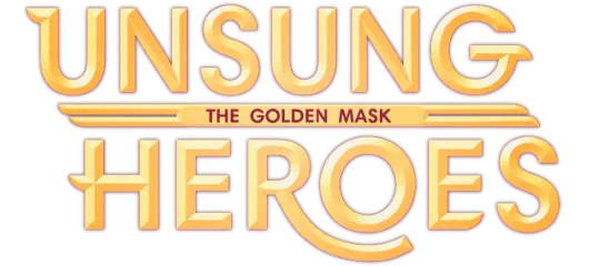 Unsung Heroes: The Golden Mask