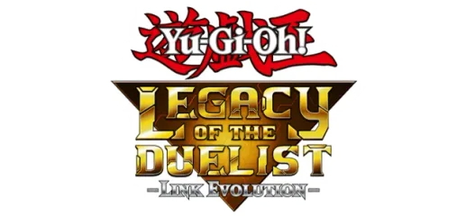 Yu-Gi-Oh! Legacy of the Duelist: Link Evolution