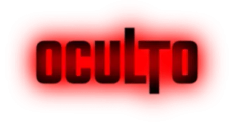 Логотип Oculto