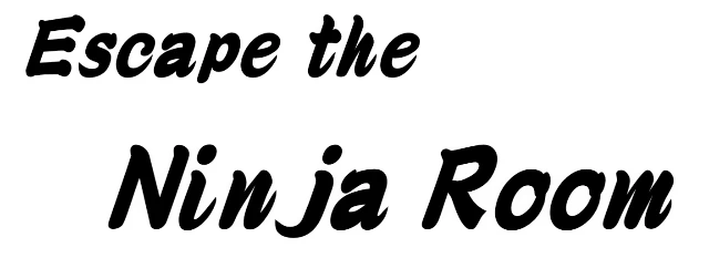 Escape the Ninja Room