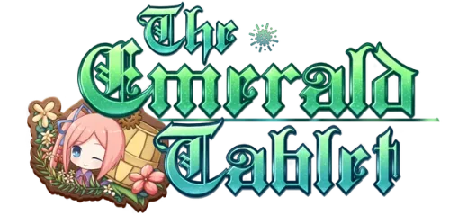 The Emerald Tablet