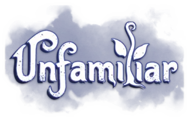 Unfamiliar