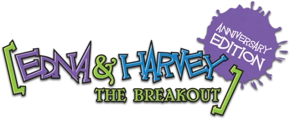 Edna and Harvey: The Breakout - Anniversary Edition