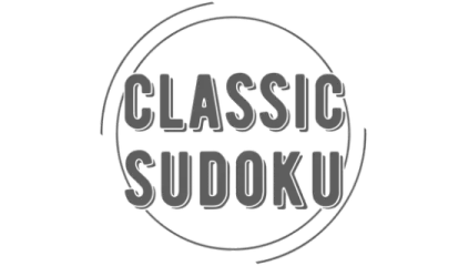 Classic Sudoku