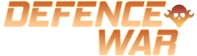 Логотип Defence War