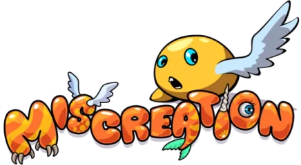 Логотип Miscreation: Evolve Your Creature!