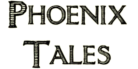Логотип Phoenix Tales