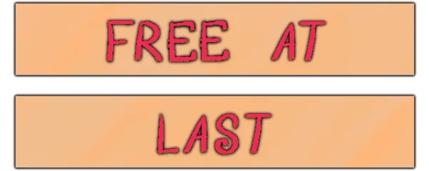 Free At Last