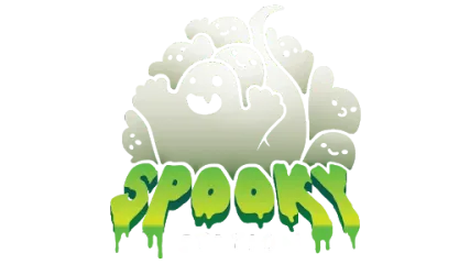 Логотип Spooky Station
