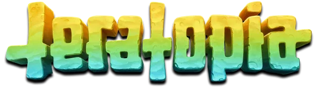 Логотип Teratopia