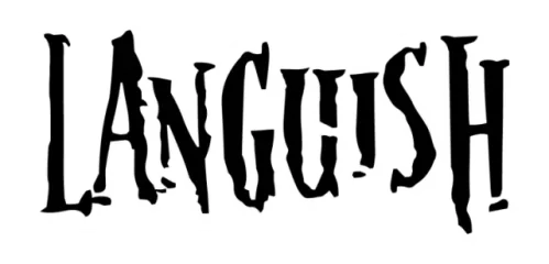 Логотип Languish