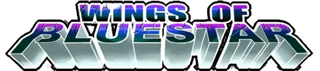 Wings Of Bluestar