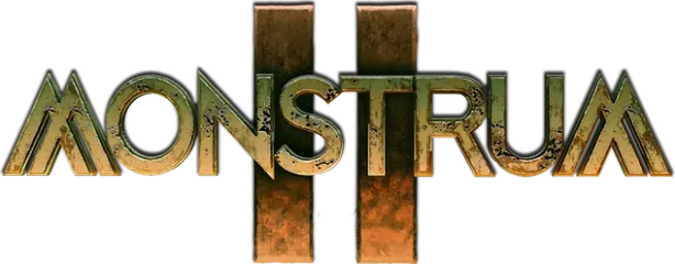 Логотип Monstrum 2