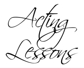Acting Lessons