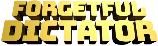 Логотип Forgetful Dictator