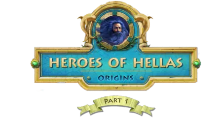 Heroes of Hellas Origins: Part One