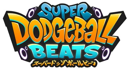 Логотип Super Dodgeball Beats