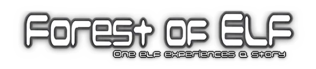 Логотип FOREST OF ELF