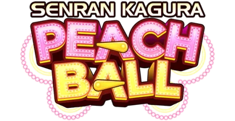SENRAN KAGURA Peach Ball