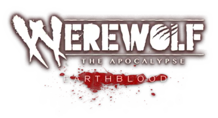 Werewolf The Apocalypse Earthblood