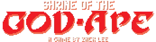 Shrine of the God-Ape