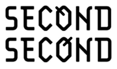 Second Second