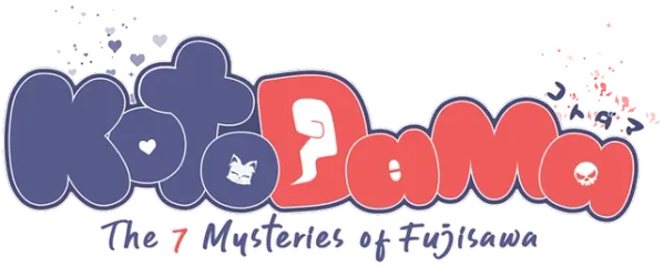 Kotodama: The 7 Mysteries of Fujisawa