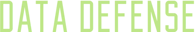 Data Defense