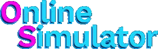 Логотип Online Simulator