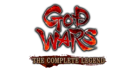 GOD WARS The Complete Legend