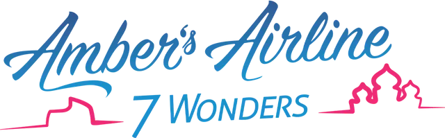 Amber's Airline - 7 Wonders