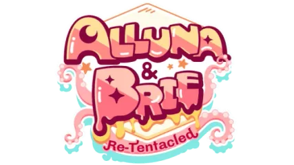 Alluna and Brie Re-Tentacled