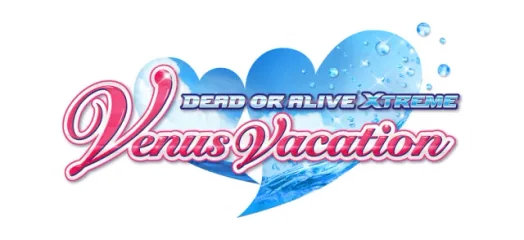 Логотип DEAD OR ALIVE Xtreme Venus Vacation