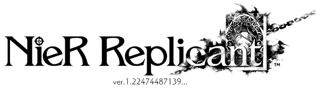 NieR Replicant