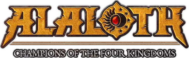 Alaloth: Champions of The Four Kingdoms