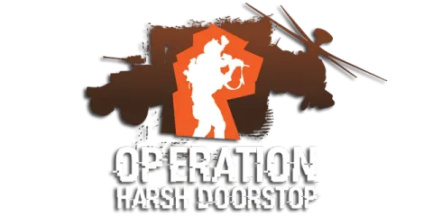 Operation: Harsh Doorstop