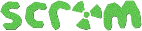 Логотип SCRAM