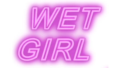 Wet Girl