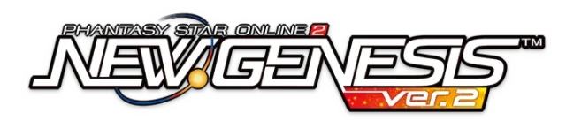 Phantasy Star Online 2 New Genesis