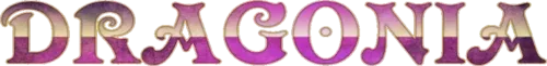 Логотип Dragonia