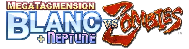 MegaTagmension Blanc + Neptune VS Zombies