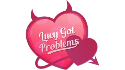 Логотип Lucy Got Problems