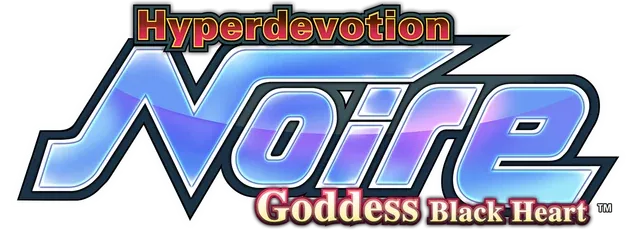 Hyperdevotion Noire: Goddess Black Heart