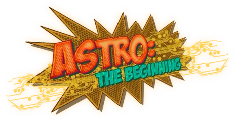 Логотип ASTRO: The Beginning